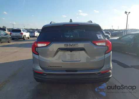2023 GMC Terrain Fwd Slt from USA, damaged, VIN 3GKALPEG6PL109347